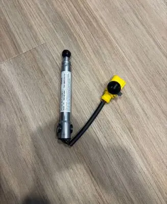 Audi A3 S3 8V Bonnet Pedestrian Airbag Actuator 8V0823823F