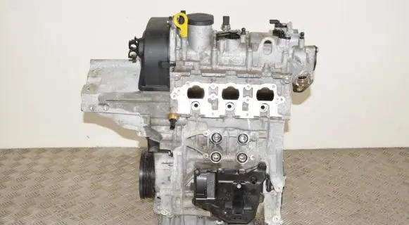 Audi A1 Engine DKR