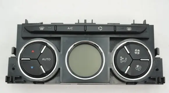 Citroen C3 Climate control unit 96753994XT