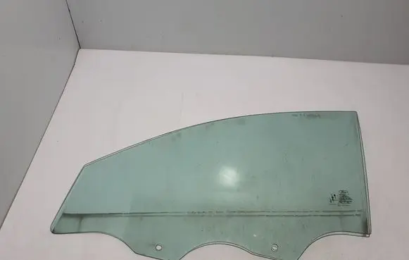 Ford Mach-E I Front door window glass four-door LJ8BR21411AC