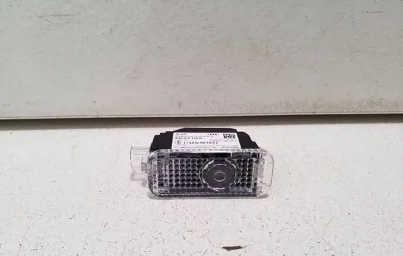 Audi A5 Front door interior light 4G0052134D