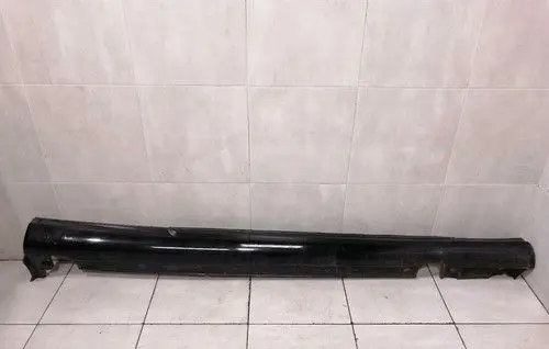 Mercedes-Benz CL C215 Side skirt rear trim A2156980654