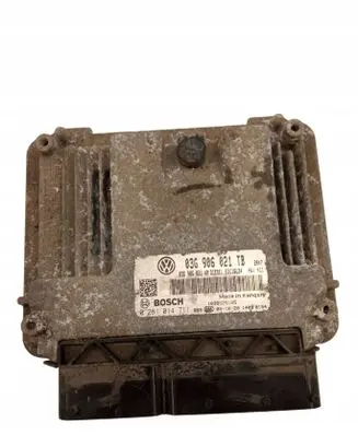 Skoda Octavia Mk2 (1Z) Engine control unit/module 03G906021TB