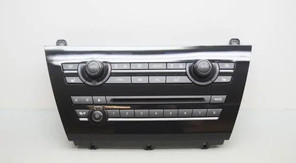 BMW X5 F15 Interior fan control switch 6831952