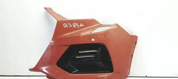 Audi Q3 F3 Front bumper corner part panel trim 83A807437