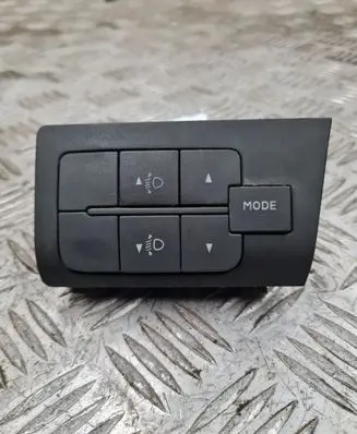 Peugeot Boxer Headlight level height control switch