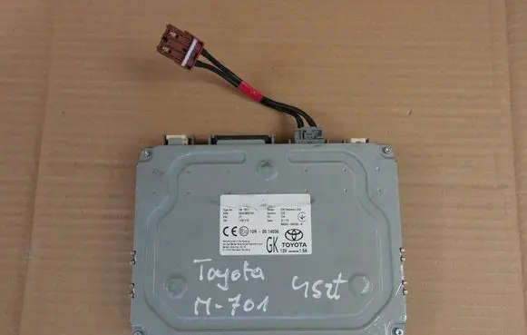 Lexus RX 450H GPS navigation control unit/module 868400W230 868400W230A