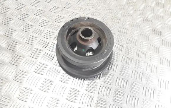 Mercedes-Benz C W203 Crankshaft pulley