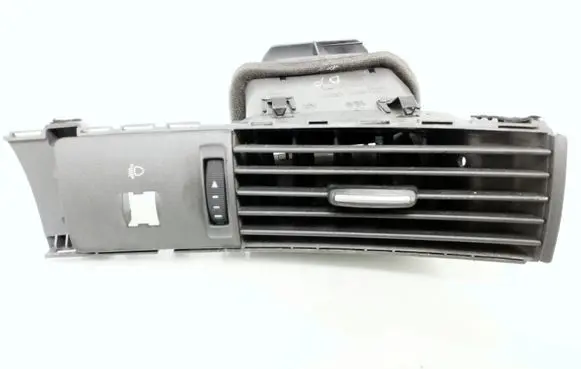 Audi A6 S6 C6 4F Dashboard side air vent grill/cover trim 4F2820902C