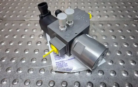 Fiat Grande Punto Valve vacuum 518937840