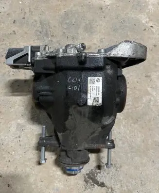BMW X3 G01 Rear differential 8686981 2202020087