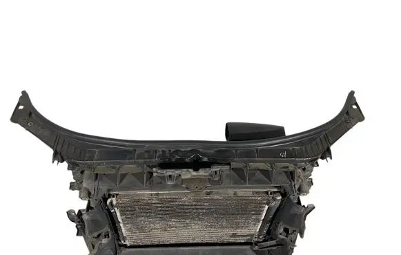 Audi A3 S3 A3 Sportback 8P Radiator support slam panel 1K0121253H