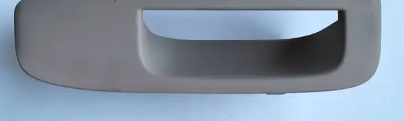 Volkswagen Sharan Rear door handle cover 7M3867171B