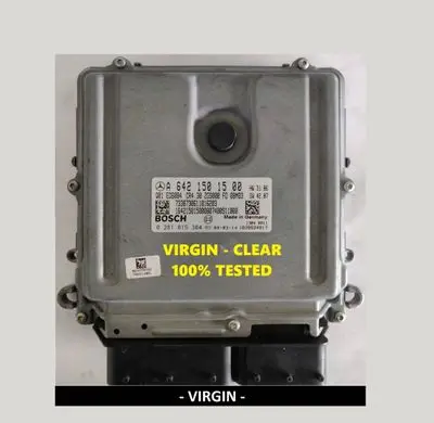 Mercedes-Benz Vito Viano W639 Engine control unit/module 0281015304 A6421501500