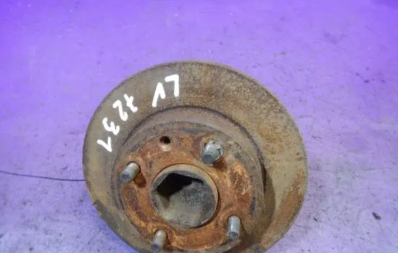 Ford Sierra Front wheel hub spindle knuckle