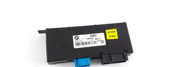 BMW 5 F10 F11 Gateway control module 9380323 61359380323
