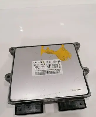 KIA Sedona Engine control unit/module 391103C410 11870617