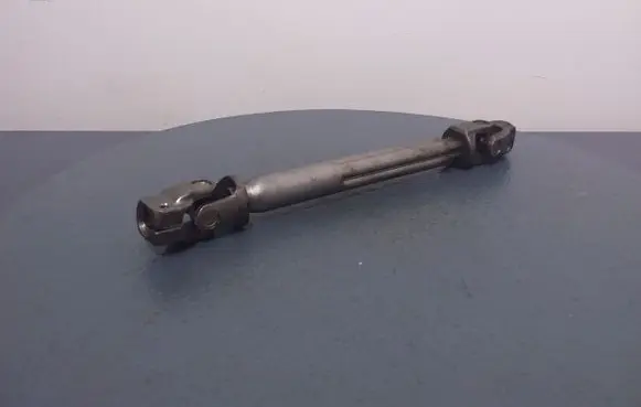 Fiat Bravo Steering wheel axle 50410545