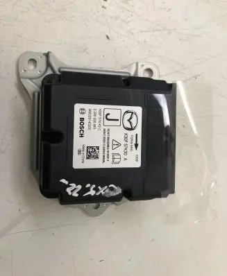 Mazda CX-5 II Airbag control unit/module K30F57K30A 0285020563 K30F57KK2C