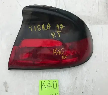 Opel Tigra A Rear/tail lights 