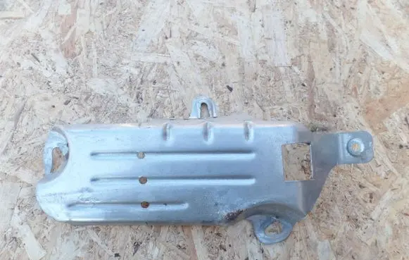Audi A6 S6 C5 4B Foot rest pad/dead pedal 4B1864775A