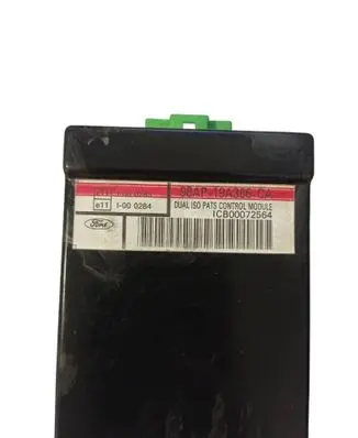 Ford Transit Immobilizer control unit/module 98AP19A366CA