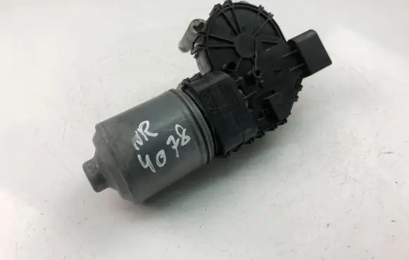 Wiper motor