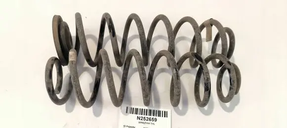 Skoda Kamiq Rear coil spring 2Q0511121CD
