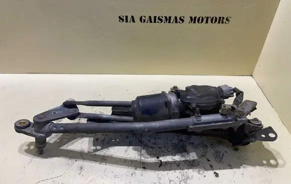 Mazda 2 Front wiper linkage and motor