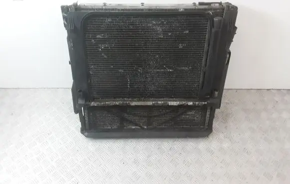 BMW X5 E53 Radiator set 7788387 6914216