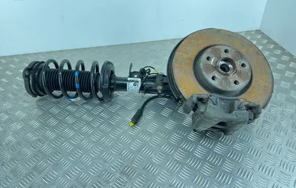 MG EHS Front wheel hub spindle knuckle