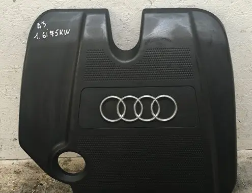 Audi A3 S3 8L Engine cover (trim)