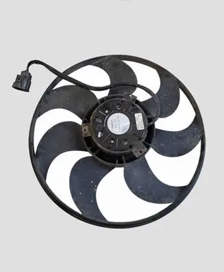 Opel Antara Electric radiator cooling fan F00S3D3010 3137230070