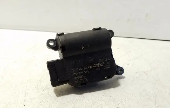 Audi TT TTS Mk2 Air flap motor/actuator 1K2907511E 0132801344