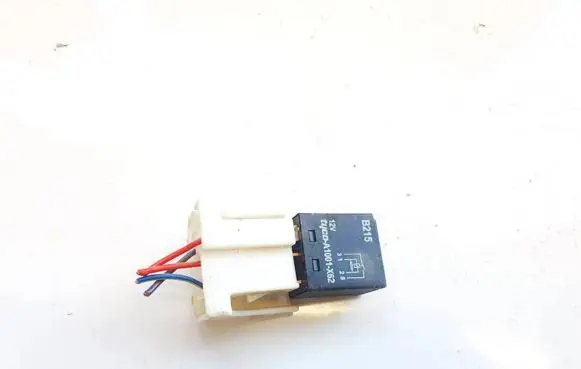 Mazda 2 Other relay a1001x62 a1001-x62