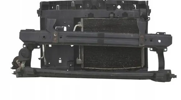 Citroen DS3 Radiator support slam panel 9673228580 1854680116