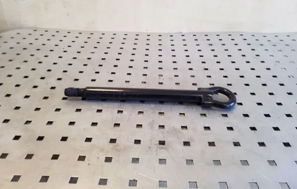 Renault Megane III Towing hook eye 