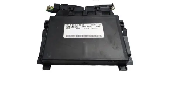 Mercedes-Benz C W203 Other control units/modules A0355450032 3437332 5WP20013AA