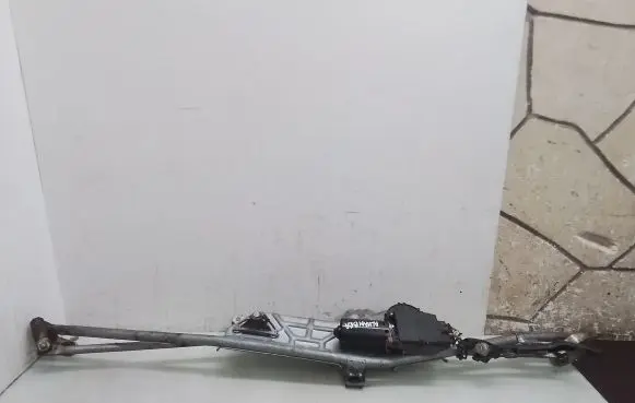 Seat Alhambra (Mk1) Front wiper linkage and motor 3398009476