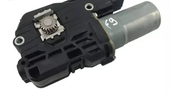 Audi Q4 Sportback e-tron Sunroof motor/actuator 3G5877795