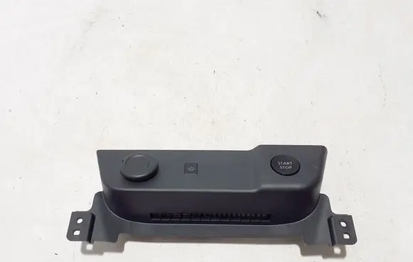 Nissan Qashqai J12 Engine start stop button switch 251506XJ0AT