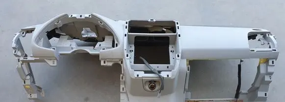 Nissan Leaf I (ZE0) Dashboard 681P33NAOA