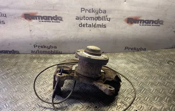 Iveco Daily 35 - 40.10 Front wheel hub