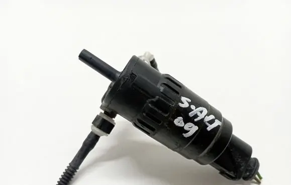 Seat Altea XL Windscreen/windshield washer pump 1K6955651