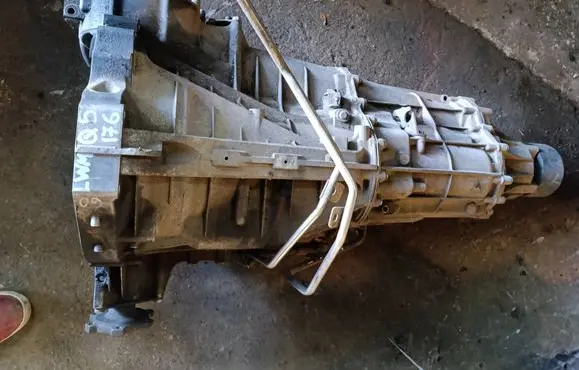 Audi Q5 SQ5 Automatic gearbox LWM 0B5301383E
