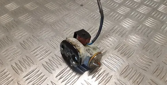 Mitsubishi Pajero Air conditioning (A/C) expansion valve 4475100070