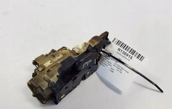 Audi A7 S7 4G Front door lock