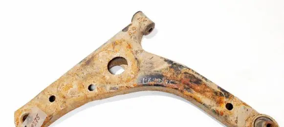 Ford Transit Front lower control arm/wishbone