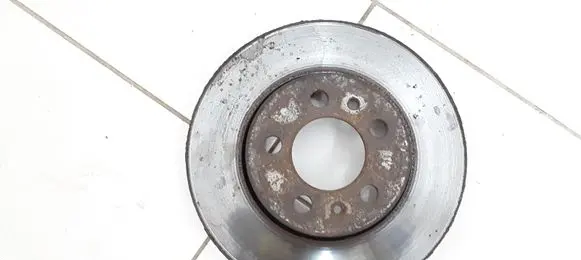Skoda Fabia Mk1 (6Y) Front brake disc