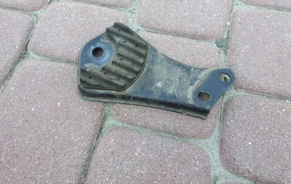 Other rear suspension part